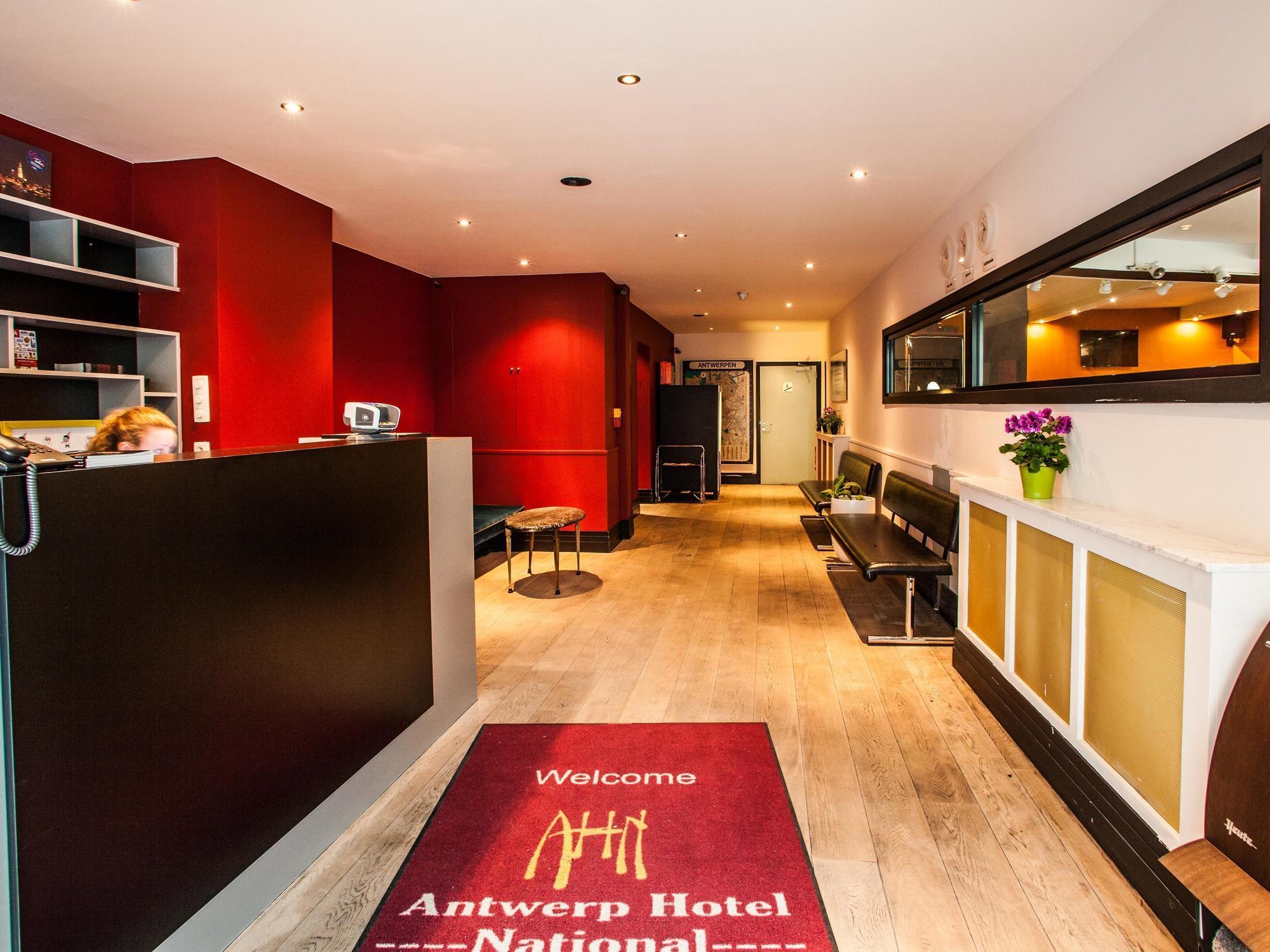 Hotel National Antwerpen